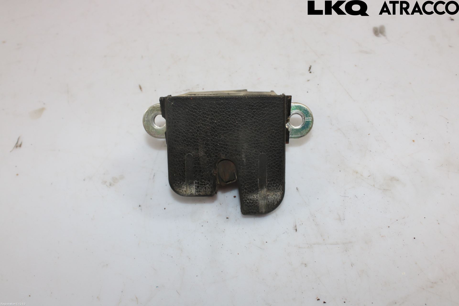 Volkswagen VW PASSAT 05-11 Bakluke-Lokk Låsekasse