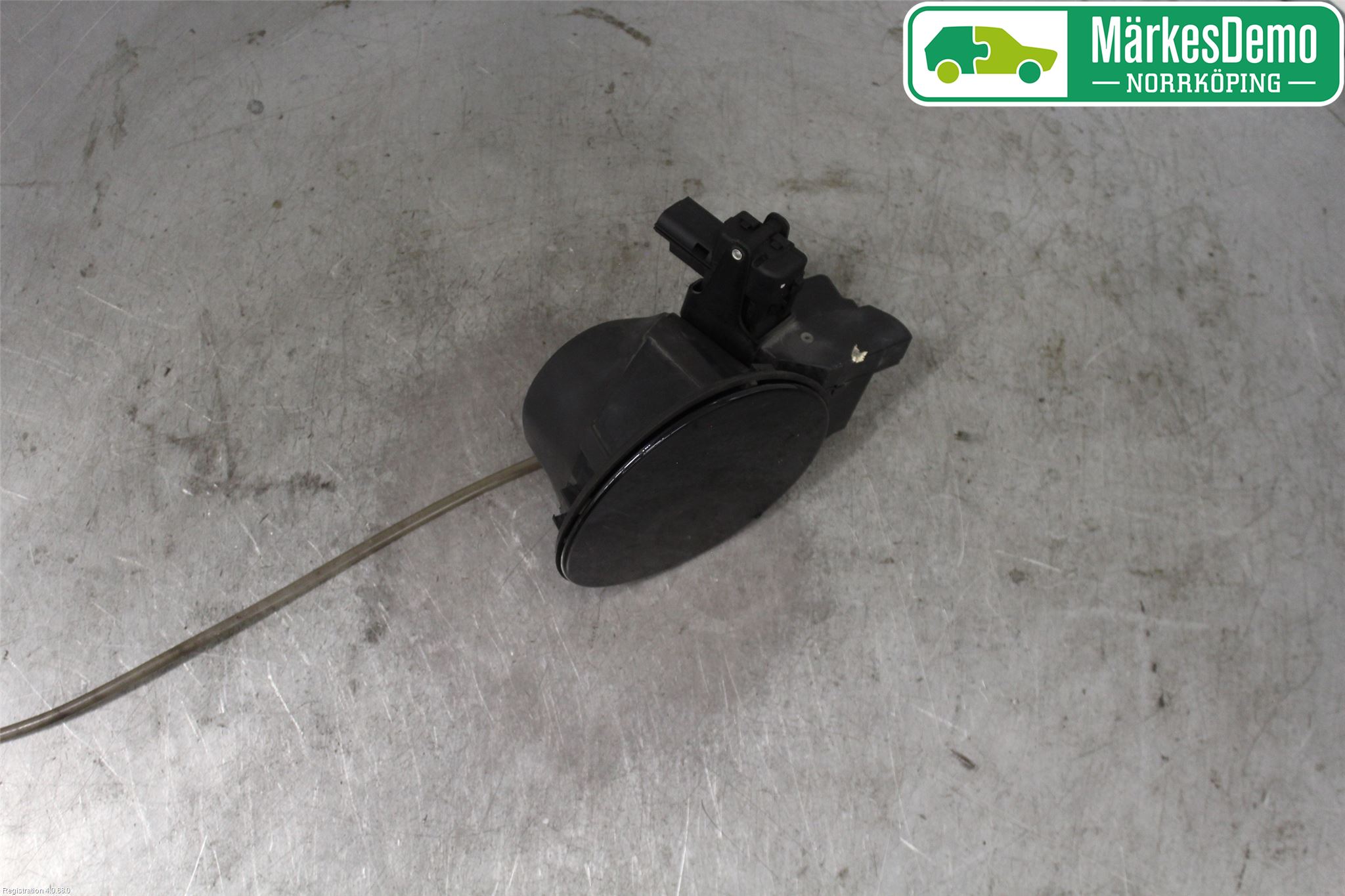 Jaguar XK/XKR 06-14 Drivstoff Tankluke