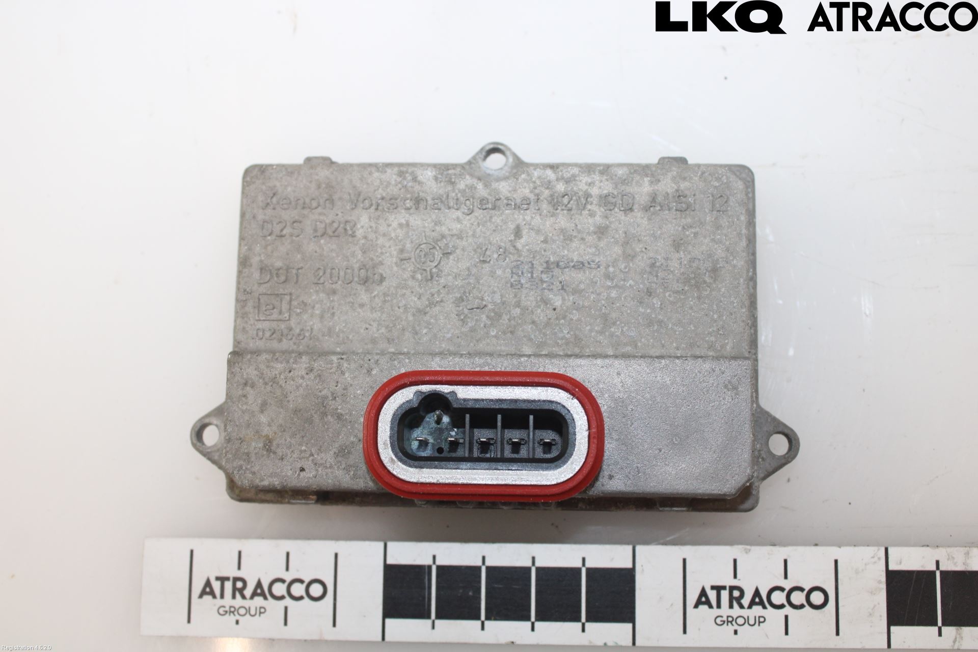Audi A6/S6     05-11 Styreenhet Xenon