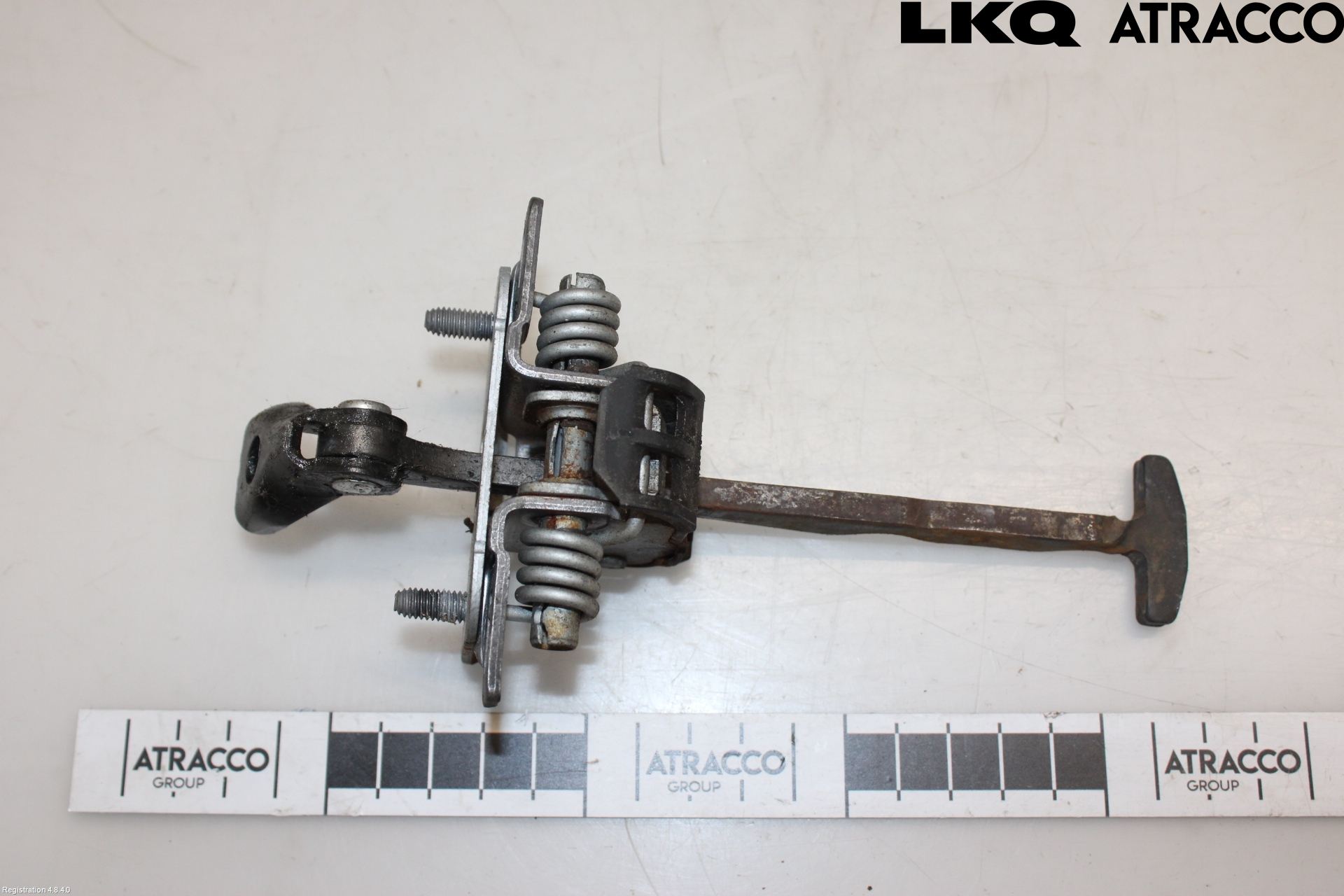 Peugeot 308 08-13 Dørstopper