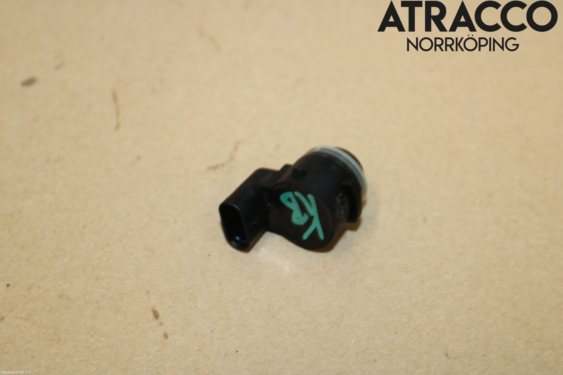 Volkswagen VW TIGUAN ALLSPACE 18- Sensor Parkering Front