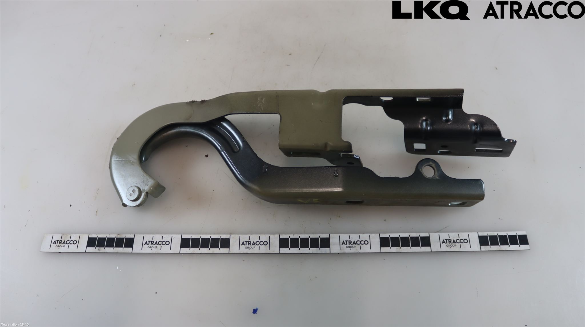 Peugeot 5008 10-16 Panser Hengsel - Hengsler