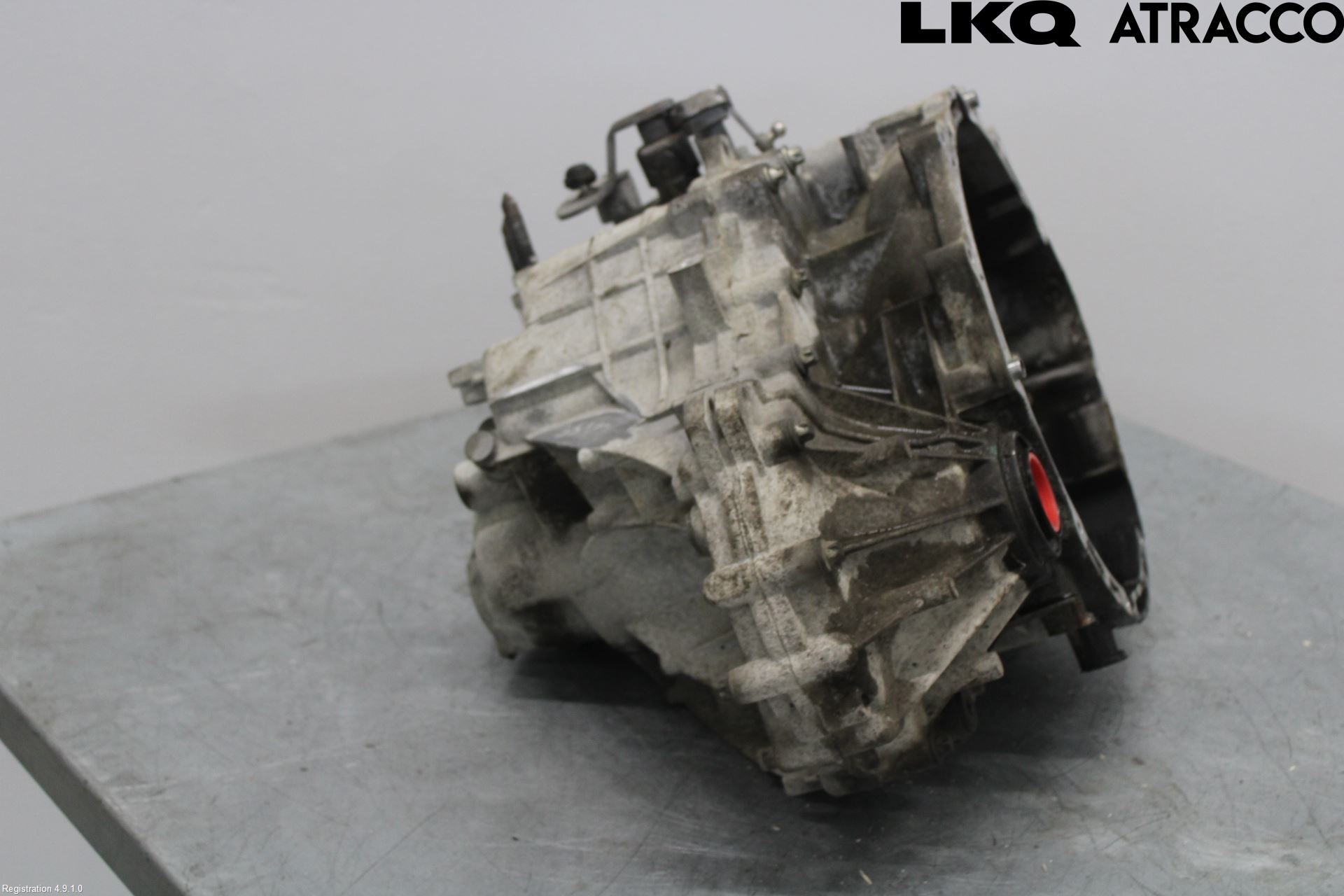 Mitsubishi COLT 09-13 Gearkasse 5 Trinn