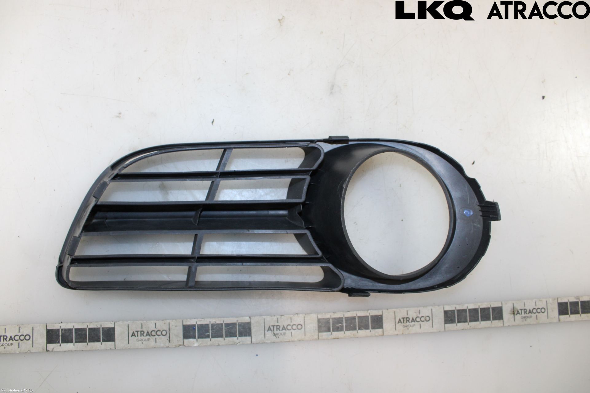 Skoda FABIA 99-07 Frontlykt Kurve-Tåkelys Ramme