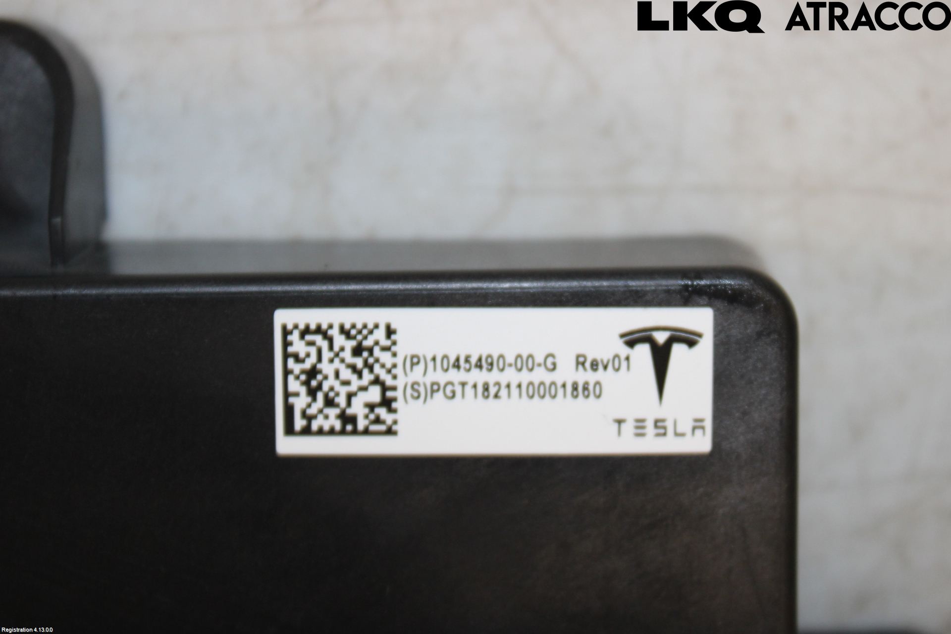 Tesla MODEL X 16- Styreenhet Dør