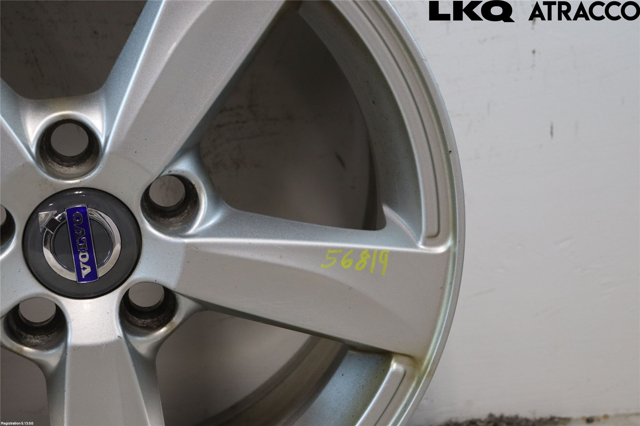 Volvo V40 12-19 Felg Aluminium