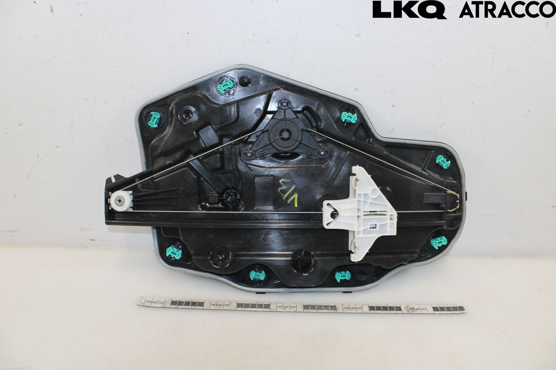 Volkswagen VW ID.4 21- Vindusheis El Komp