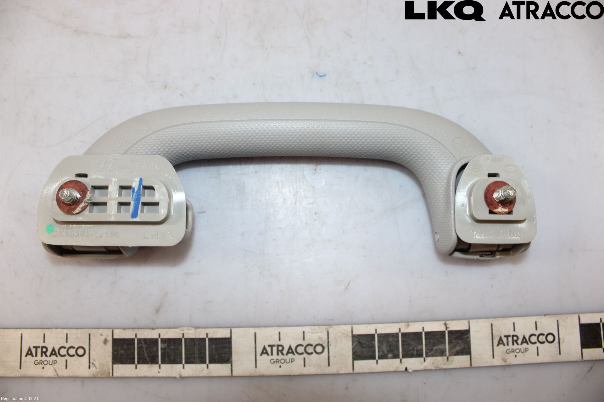 Hyundai i20 PB 09-14 Innrhandtak I Taket