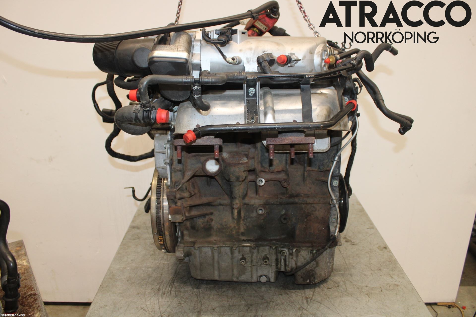 Audi TT 99-06 Motor Bensin