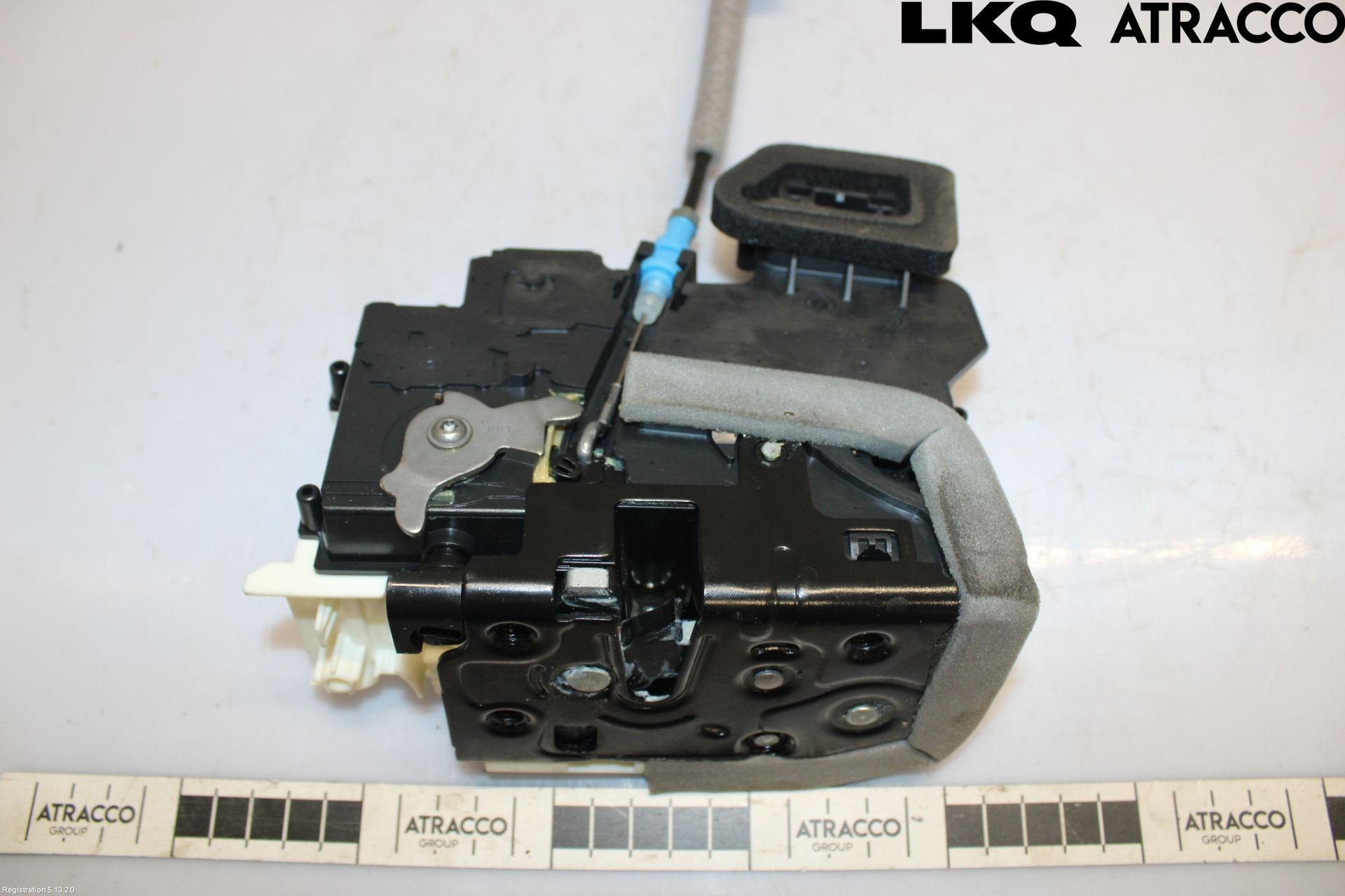 Audi A6 F2/C8 19- Dørlås - Låsekasse