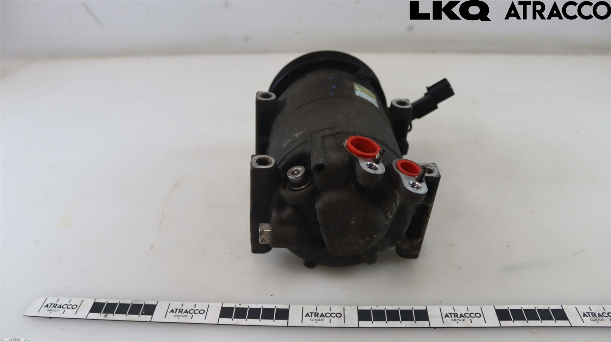 Hyundai i20 PB 09-14 Varme Ac Kompressor