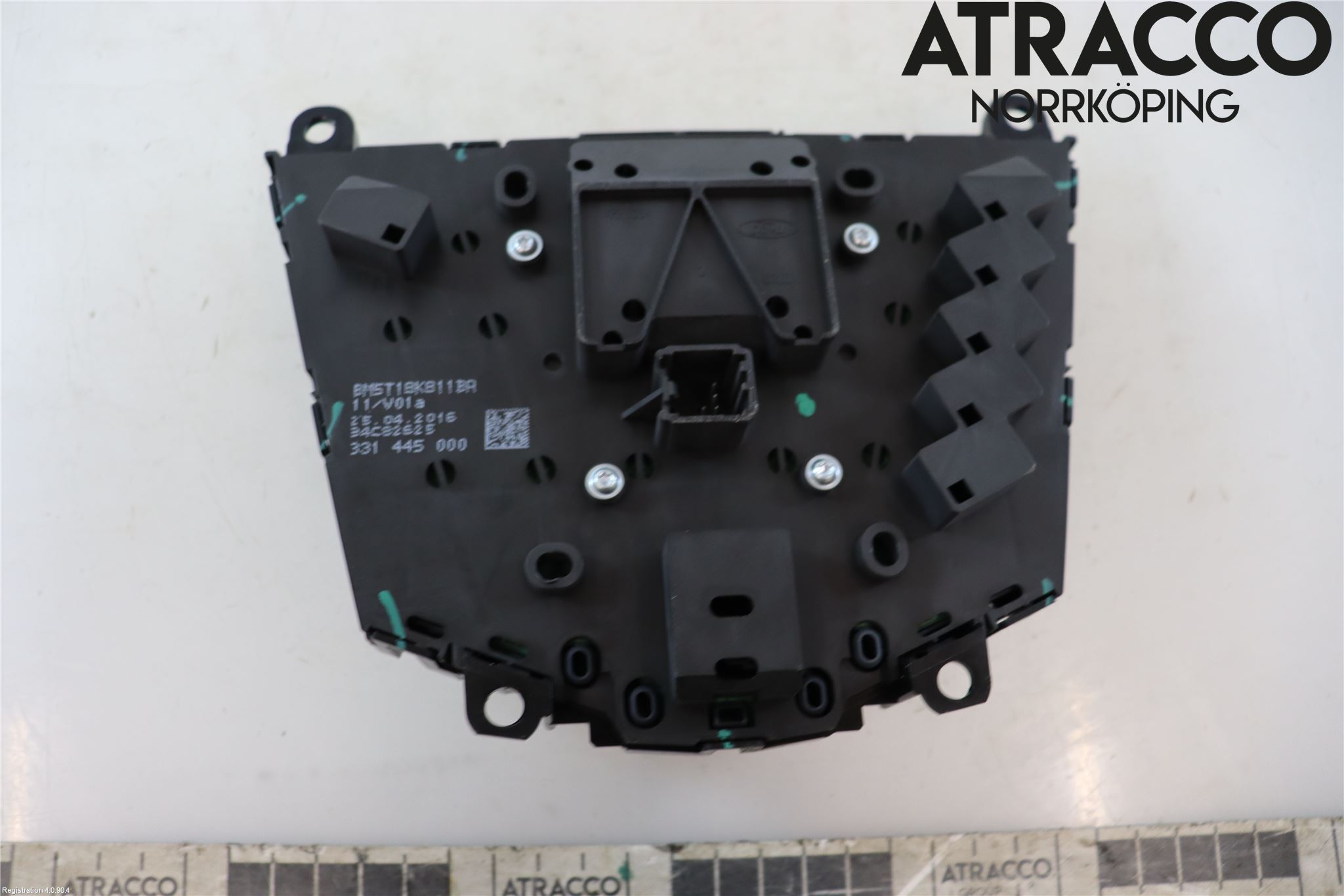 Ford ECOSPORT 17- Stereo Radio Med Cd