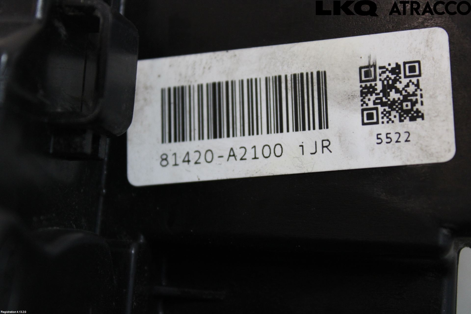 Kia CEED 12-18 Dørlås - Låsekasse