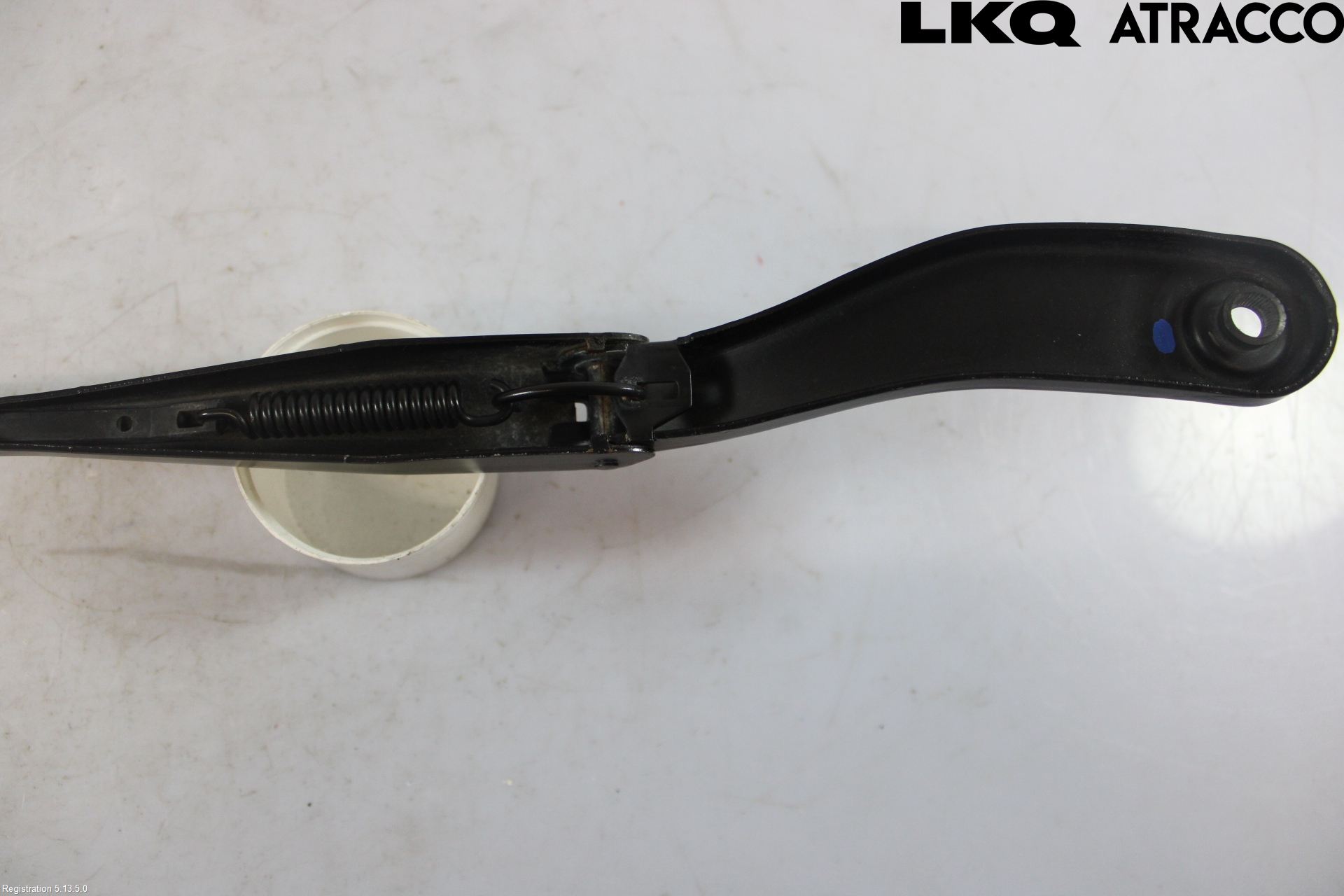 Volvo S40 04-07 Viskerarm-Armer Frontrute