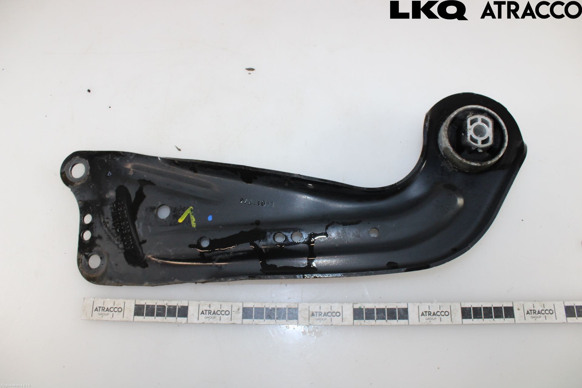 Volkswagen VW GOLF / E-GOLF VII 13-20 Bærearm Bak Venstre