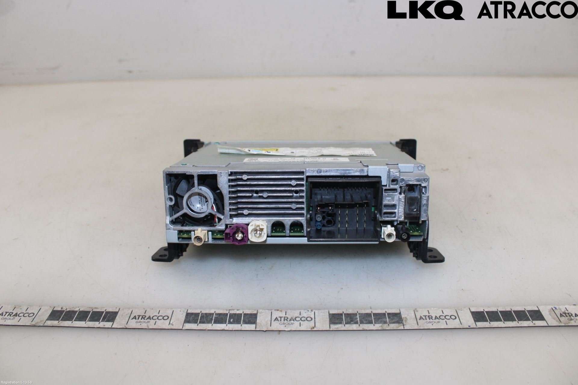 Mini ONE/COOPER 5DR F55 14-24 Stereo Radio