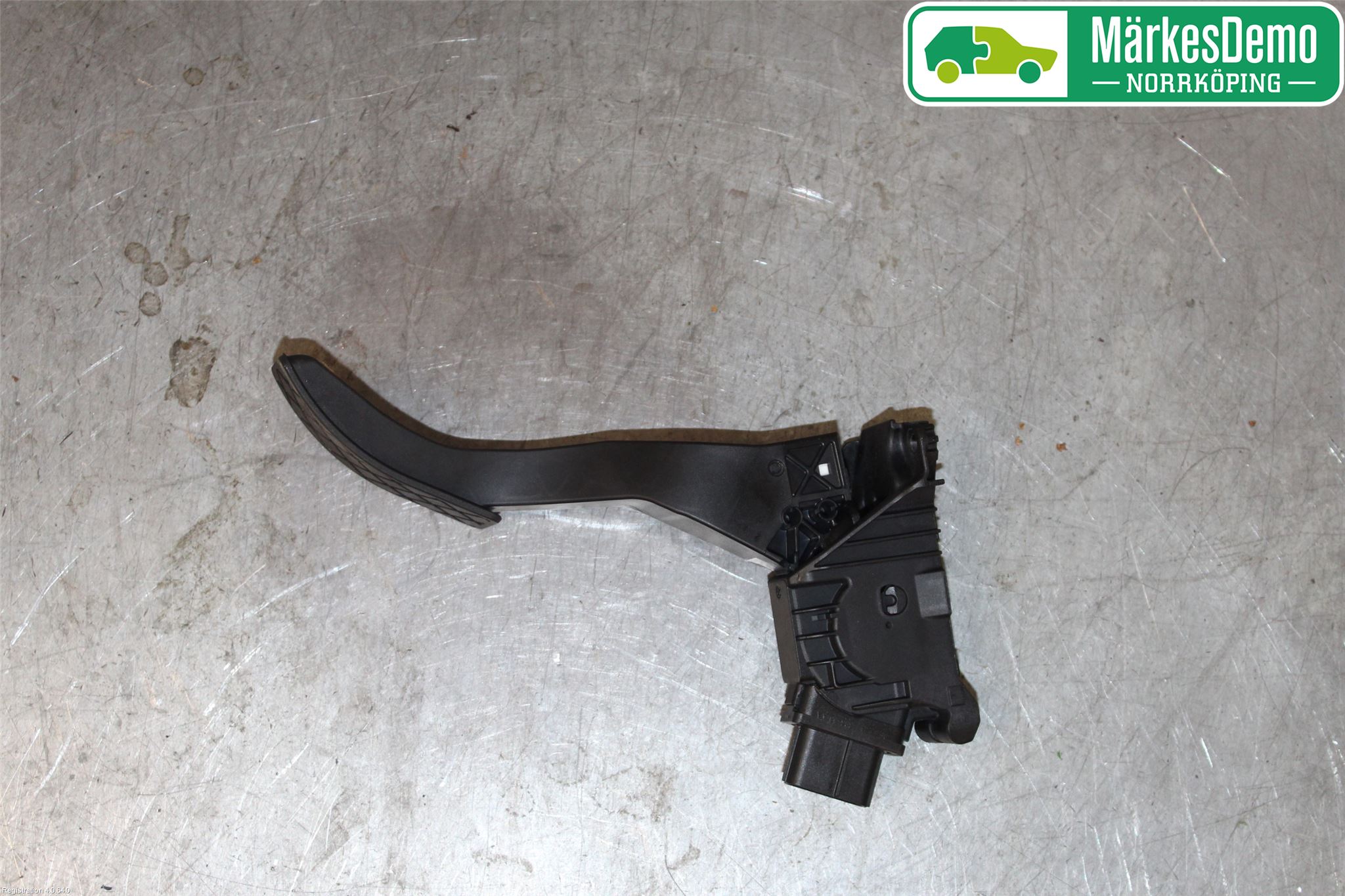 Volkswagen VW GOLF / E-GOLF VII 13-20 Gasspedal