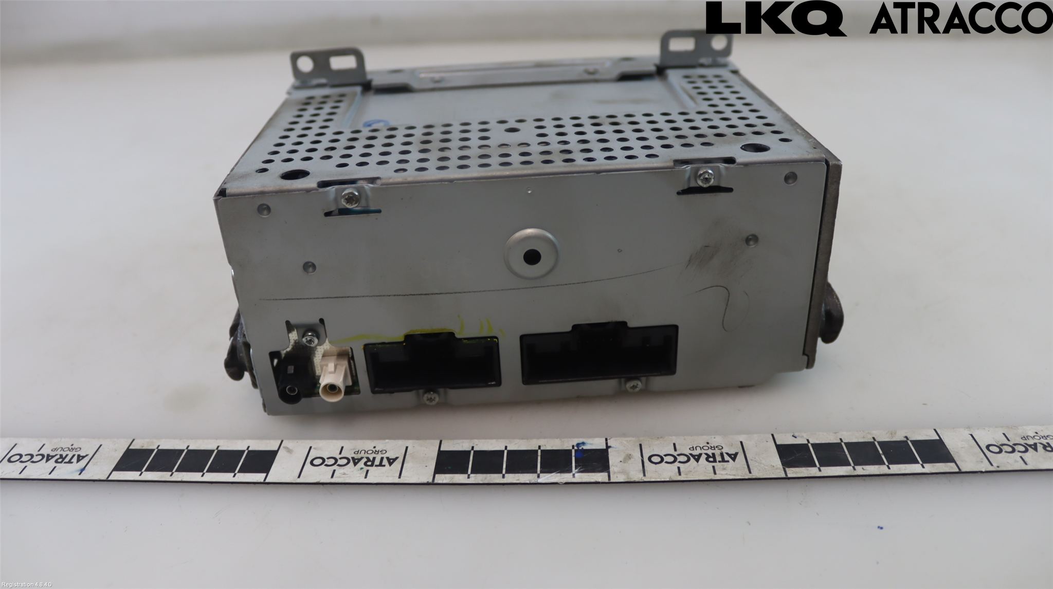Ford TRANSIT SKÅP/BUSS 14-22 Stereo Radio Med Cd