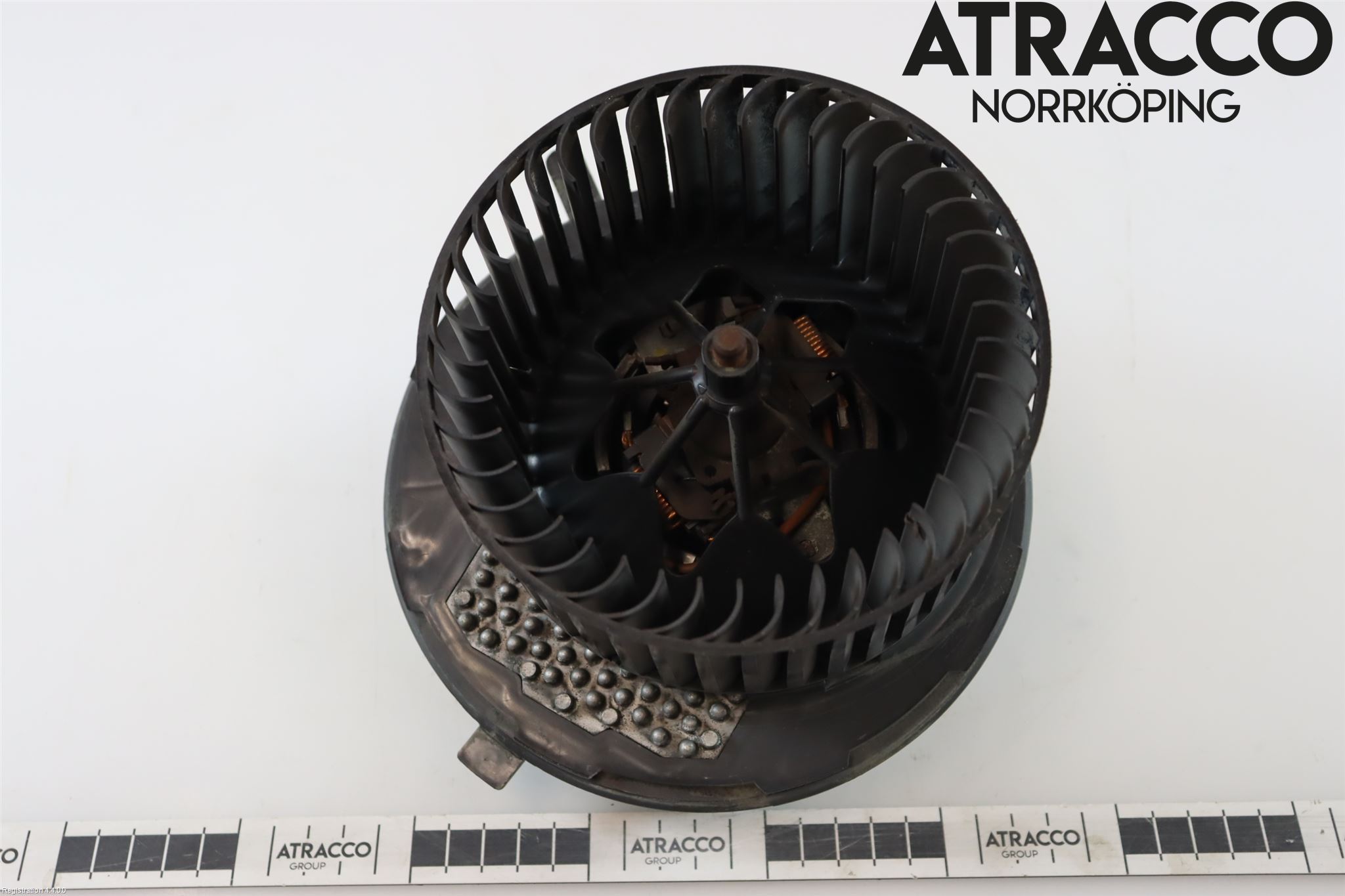 Volkswagen VW TIGUAN 07-16 Varmeapparat Viftemotor