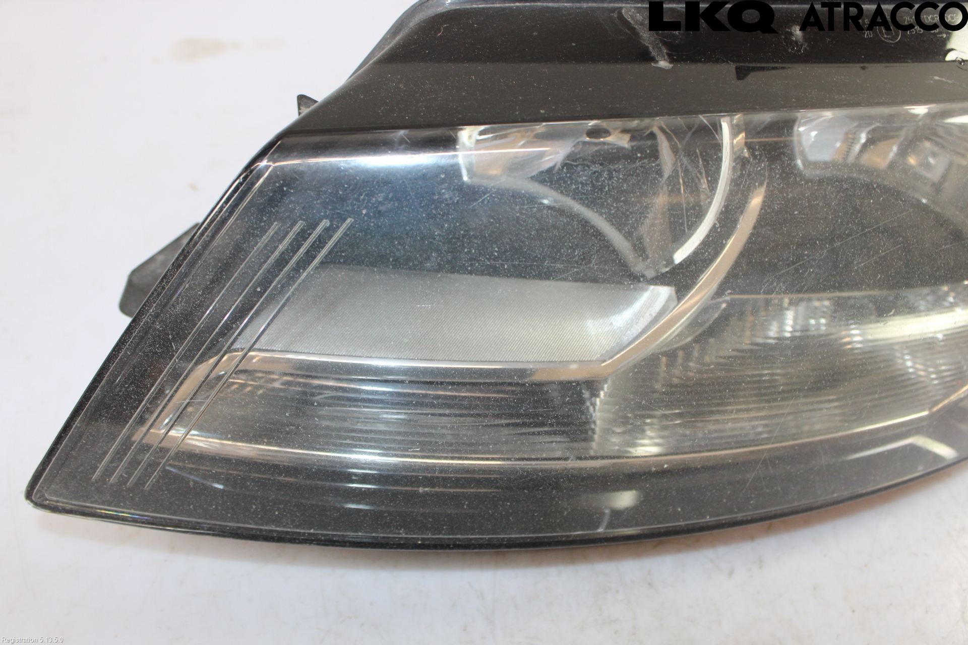 Audi A3/S3 05-13 Frontlykt Venstre