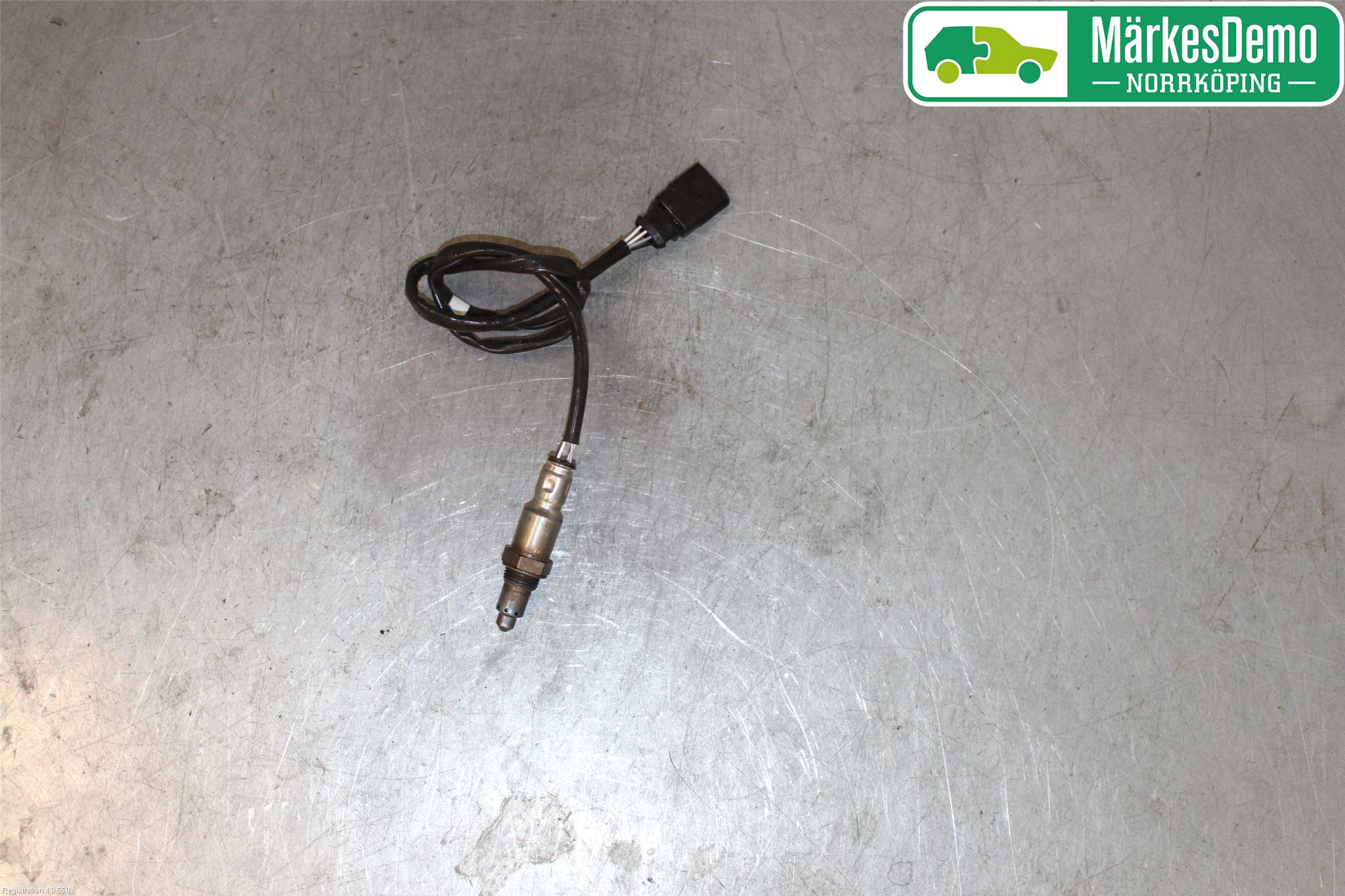 Volkswagen VW GOLF / E-GOLF VII 13-20 Inns Lambdasonde