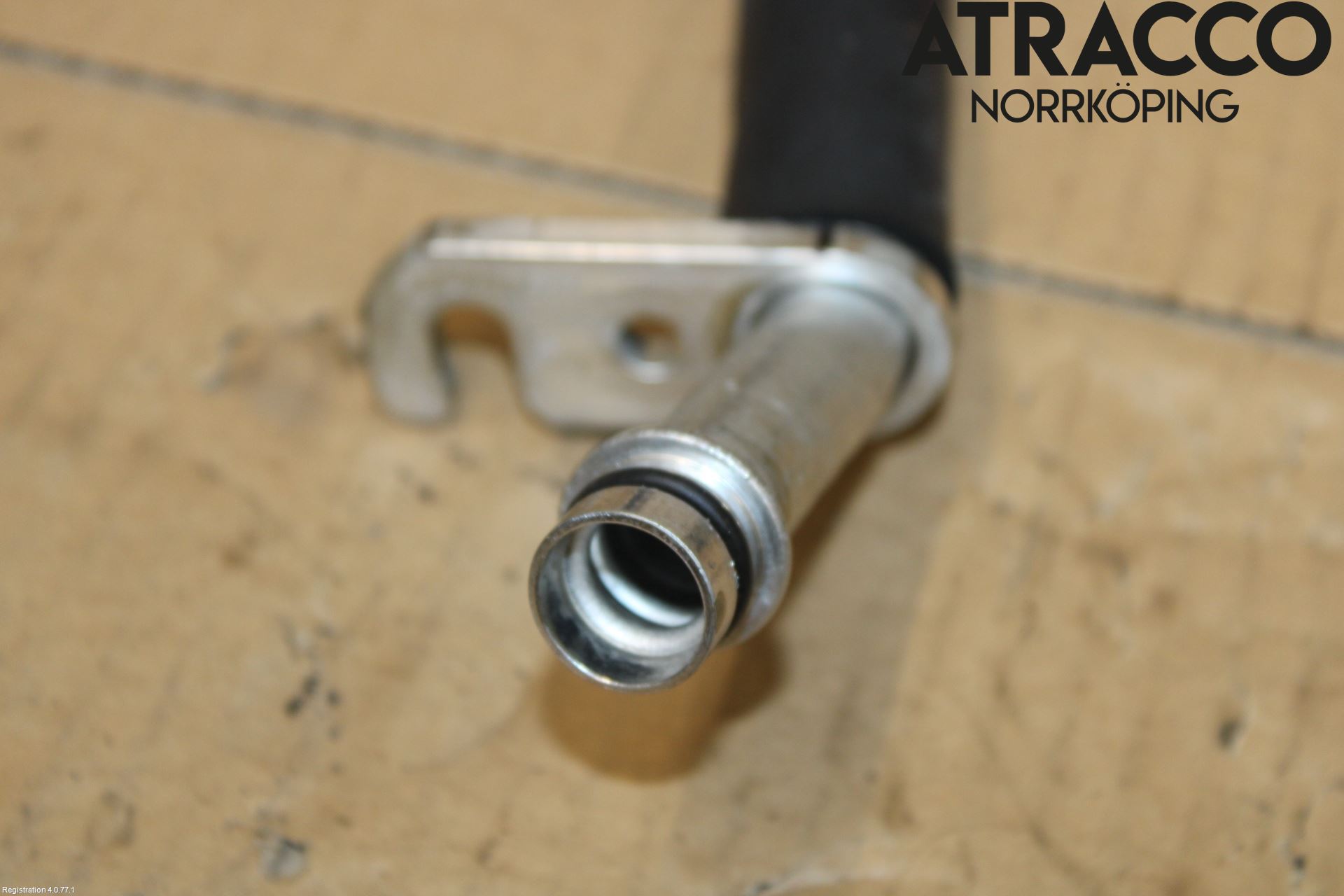 Toyota C-HR 16-23 Varme Ac Slange - Rør