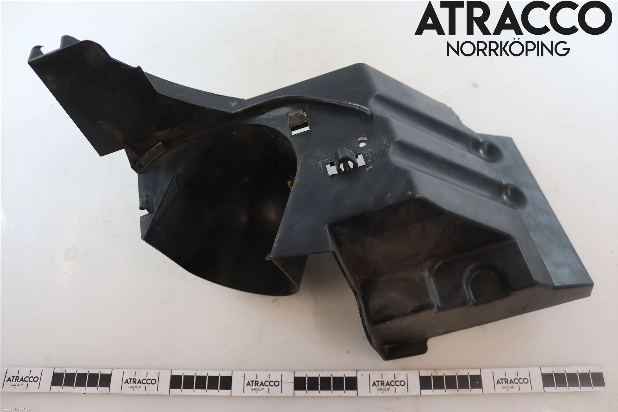 Renault TRAFIC   02-14 Luftstyring Front