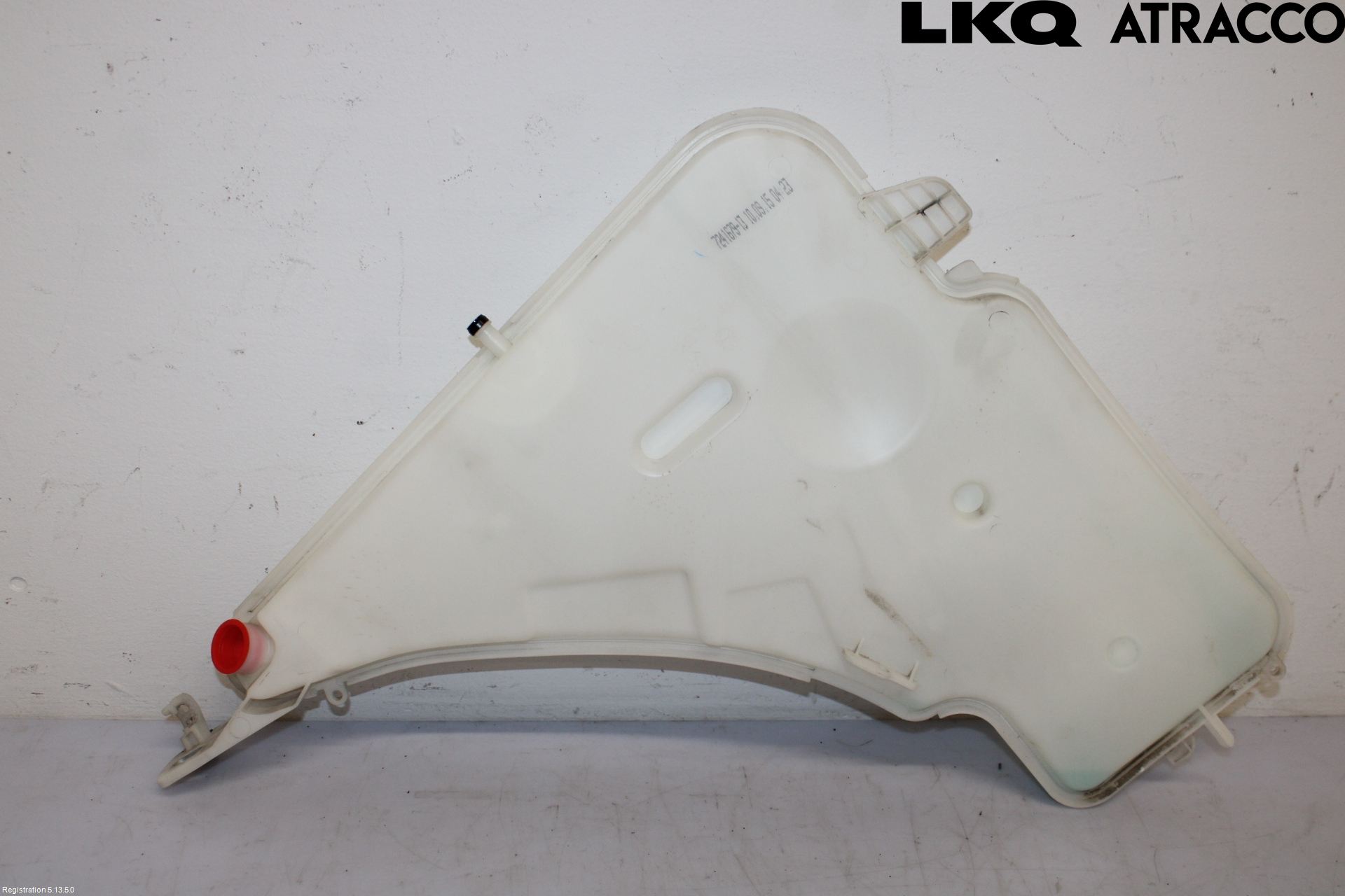 BMW 4 F32/F33/F82/F83 13-20 Spylerbeholder Frontrute-Lykte