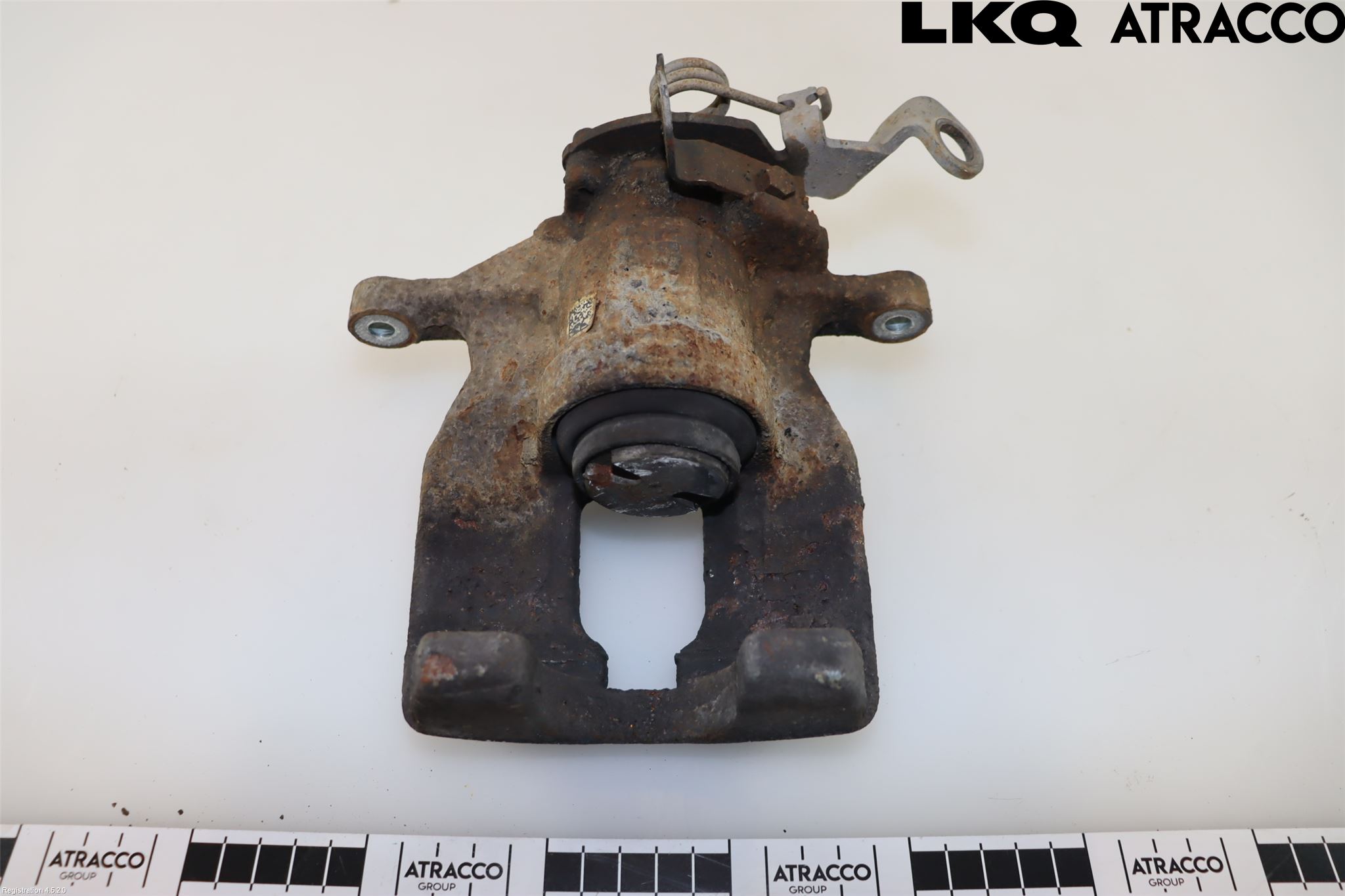 Volkswagen VW CRAFTER II / E-CRAFTER 17- Bremsecaliper Bak Venstre