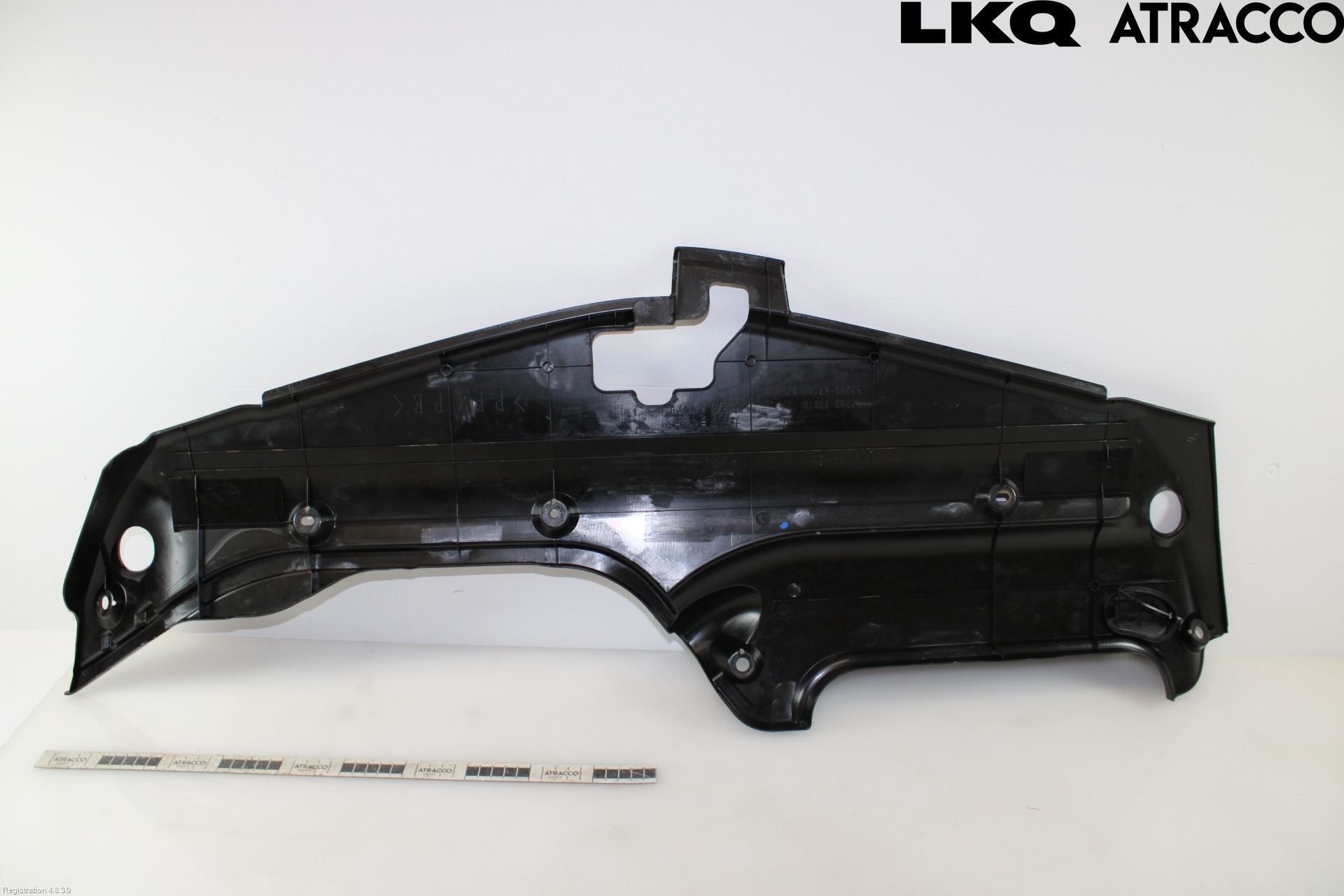 Toyota PRIUS NWH20 04-08 Tackplast Front