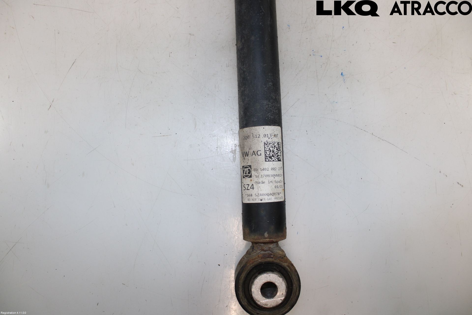 Seat IBIZA V 17-20 Støtdemper Bak