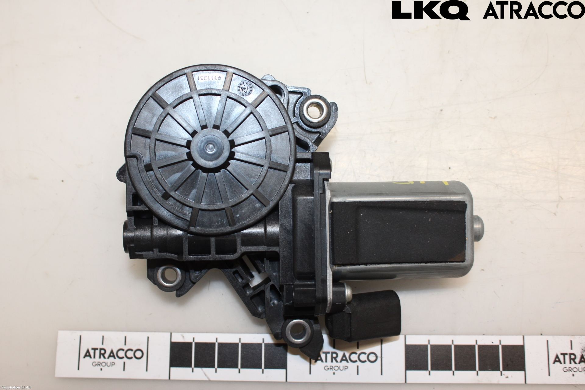 Audi Q7/SQ7 Dørlås - Låsekasse