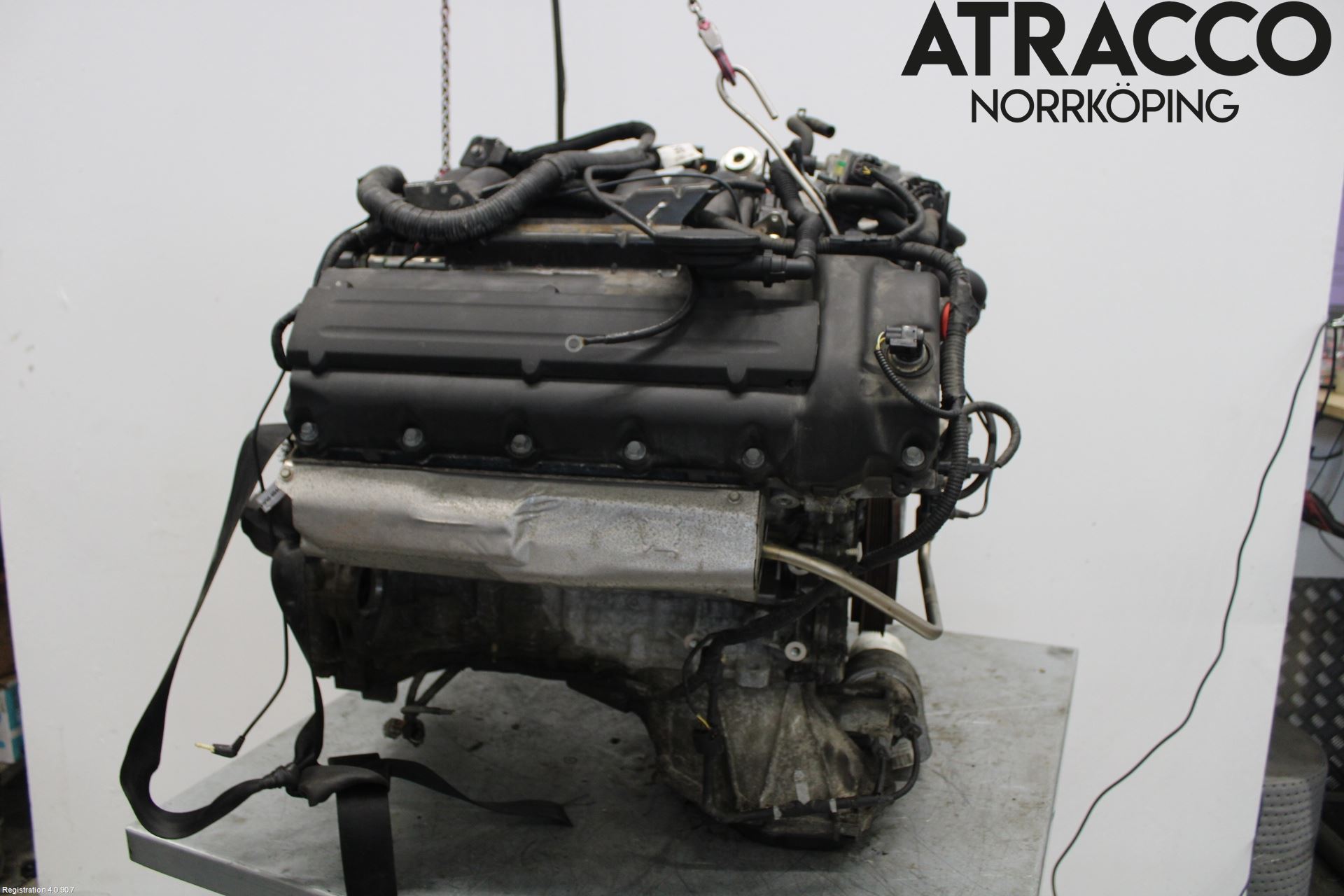 Jaguar XJ X350        03-09 Motor Bensin