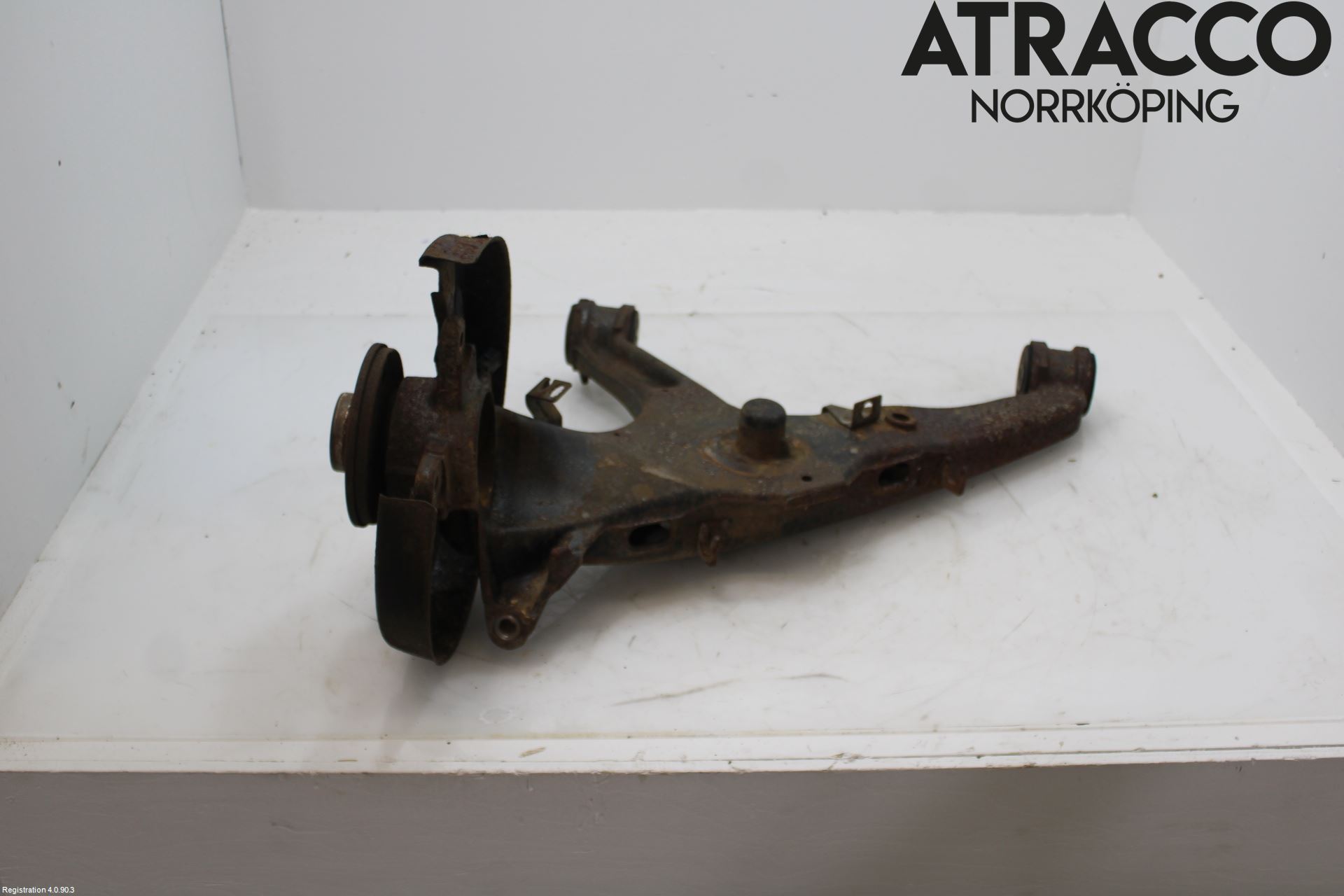 Volkswagen VW TRANSP/CARAVELLE (T5) 04-15 Bærearm Bak Venstre