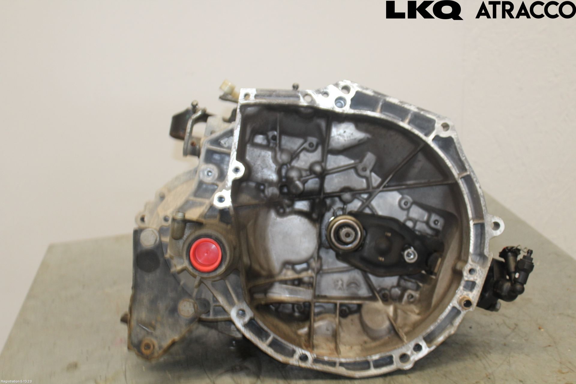 Citroen C3 AIRCROSS 18-23 Gearkasse 5 Trinn