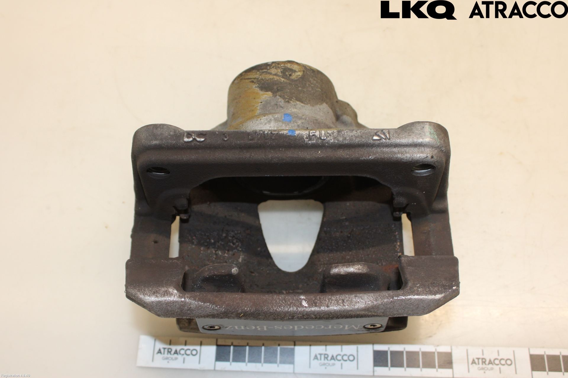 Mercedes-Benz MB A-KLASS (W177) 18- Bremsecaliper Foran Høyre