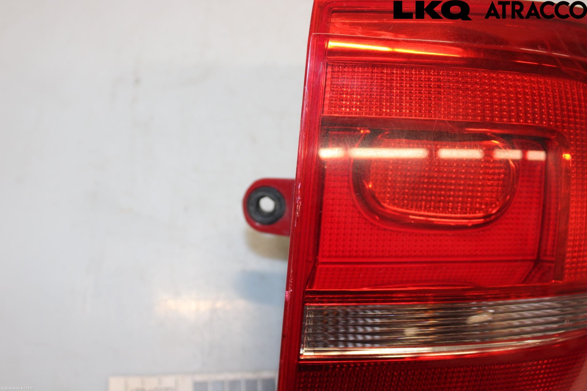 Volkswagen VW TOURAN 10-15 Baklykt Høyre