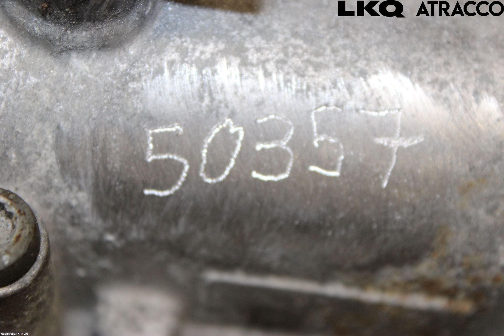 Volkswagen VW GOLF / E-GOLF VII 13-20 Topplokk Bensin