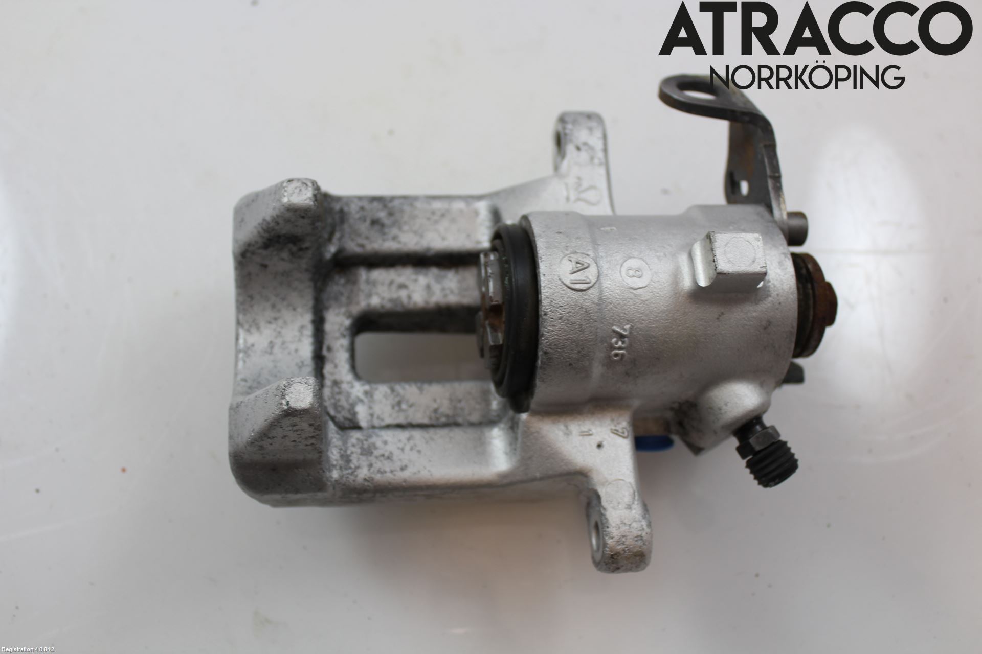 Volkswagen VW POLO 95-01 Bremsecaliper Foran Venstre