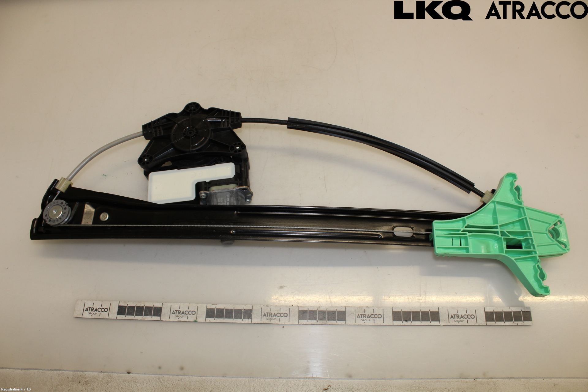 Volkswagen VW TIGUAN 16-24 Vindusheis El Komp