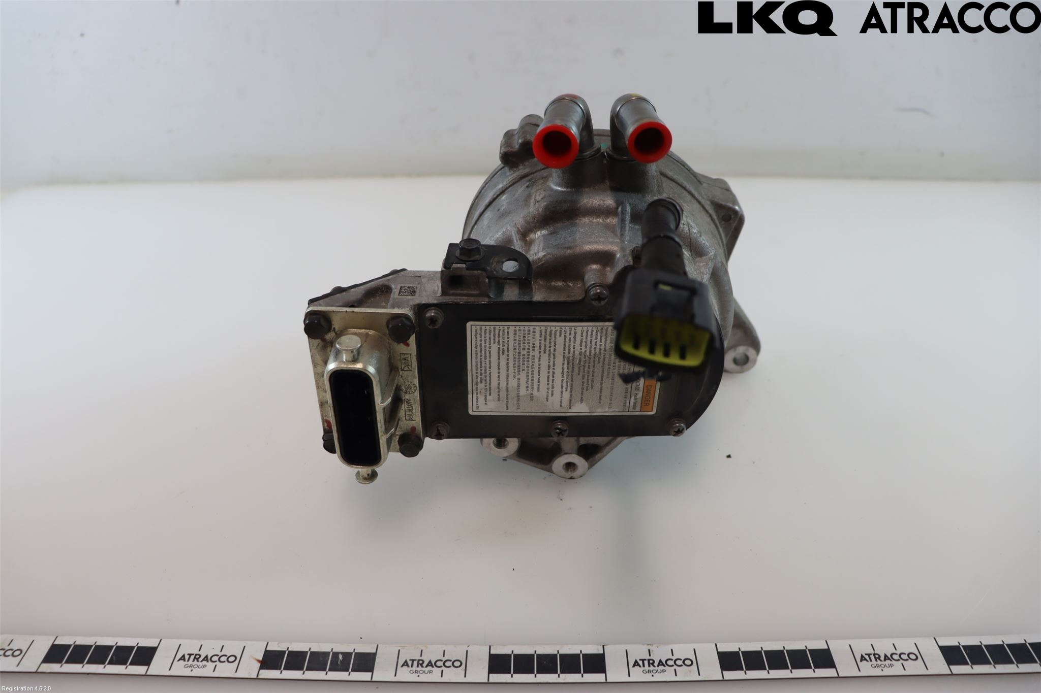 Hyundai IONIQ AE 17-22 Dynamo-Startmotor Hybrid