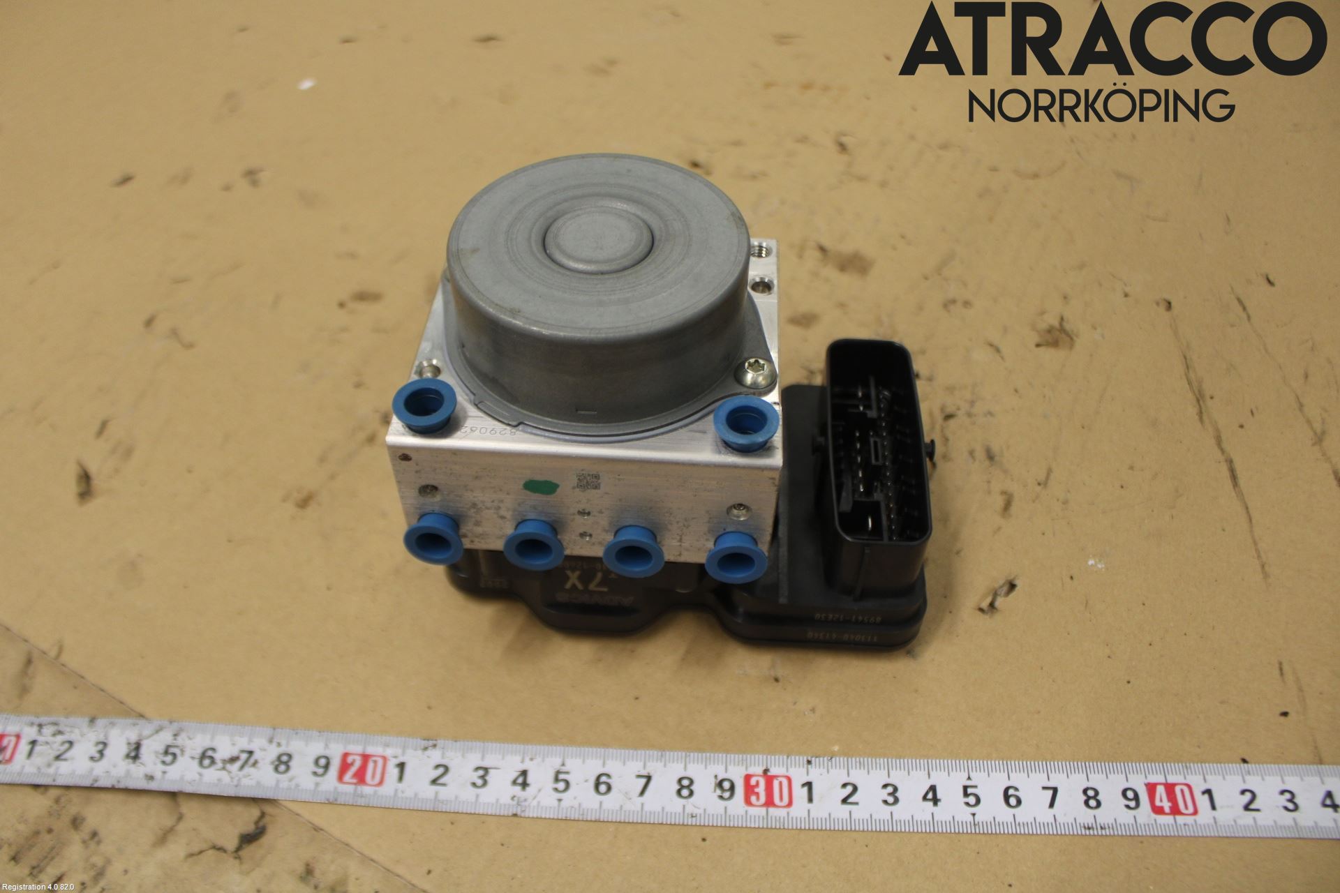 Toyota COROLLA 19- Abs Hydraulikkaggregat