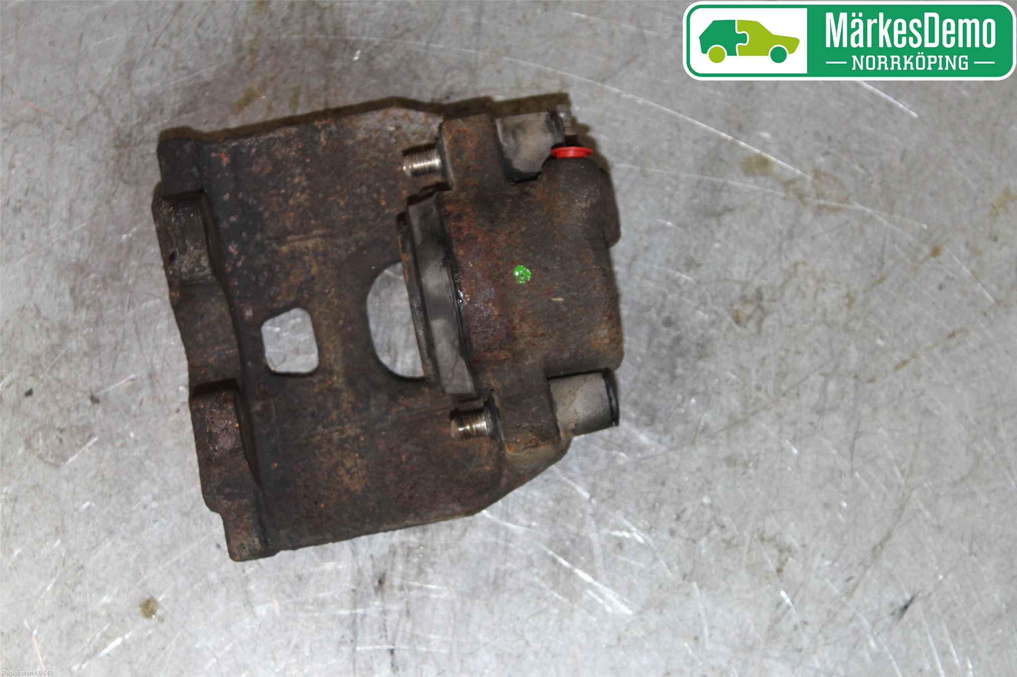 Audi A4 ALLROAD 09-16 Bremsecaliper Foran Høyre