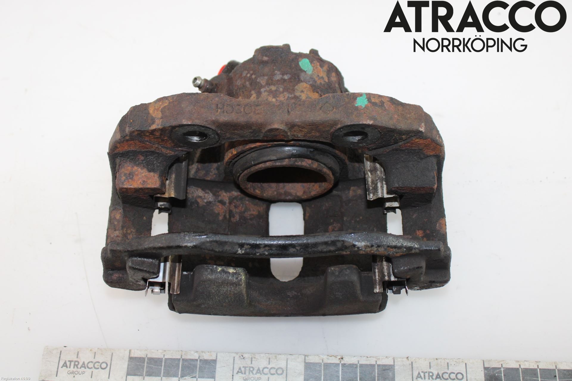 Peugeot 206 98-09 Bremsecaliper Foran Venstre