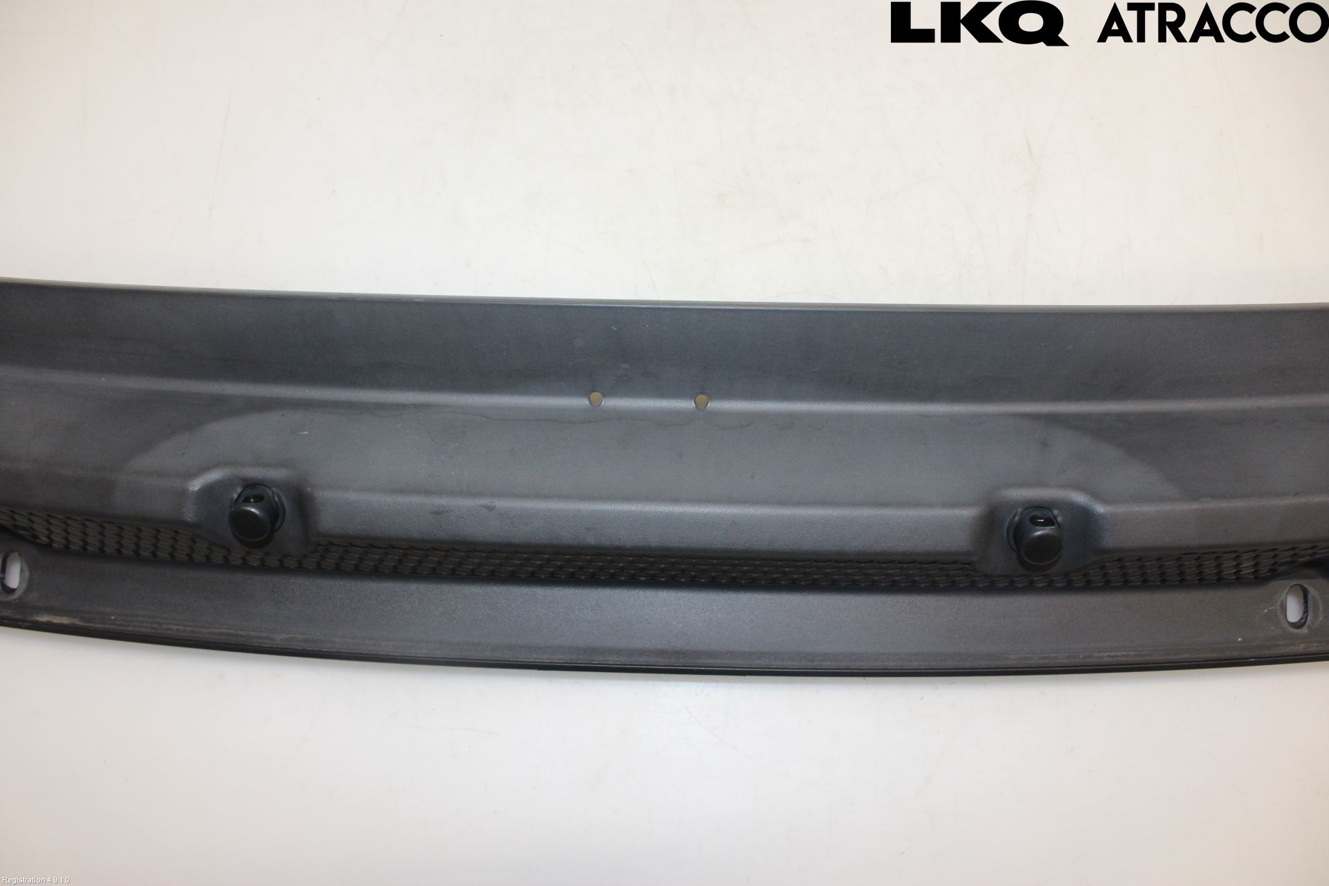 Opel ASTRA J 10-15 Visker Deksel-Grill-Under Frr