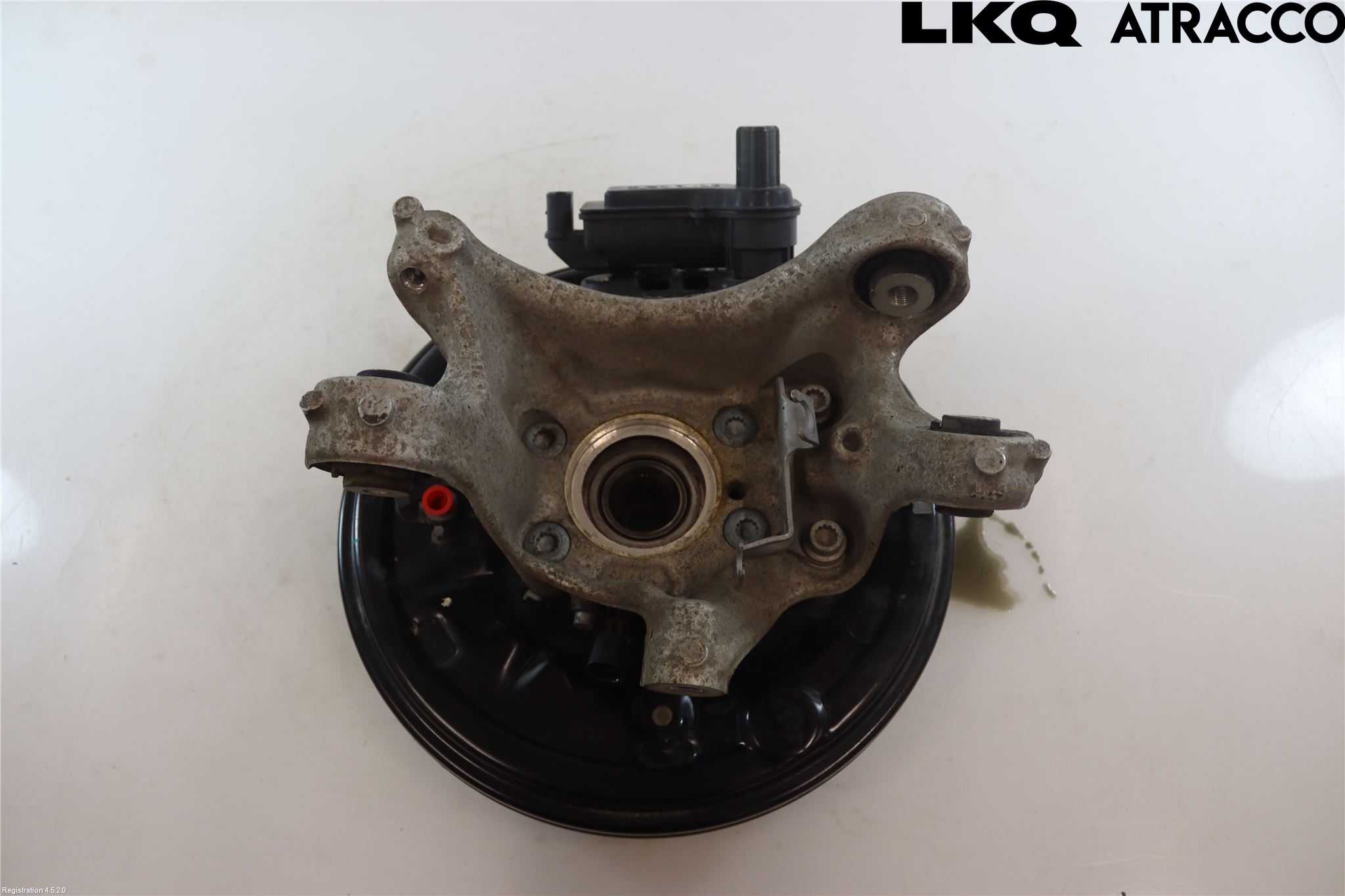 Volkswagen VW ID.4 21- Spindel Hb