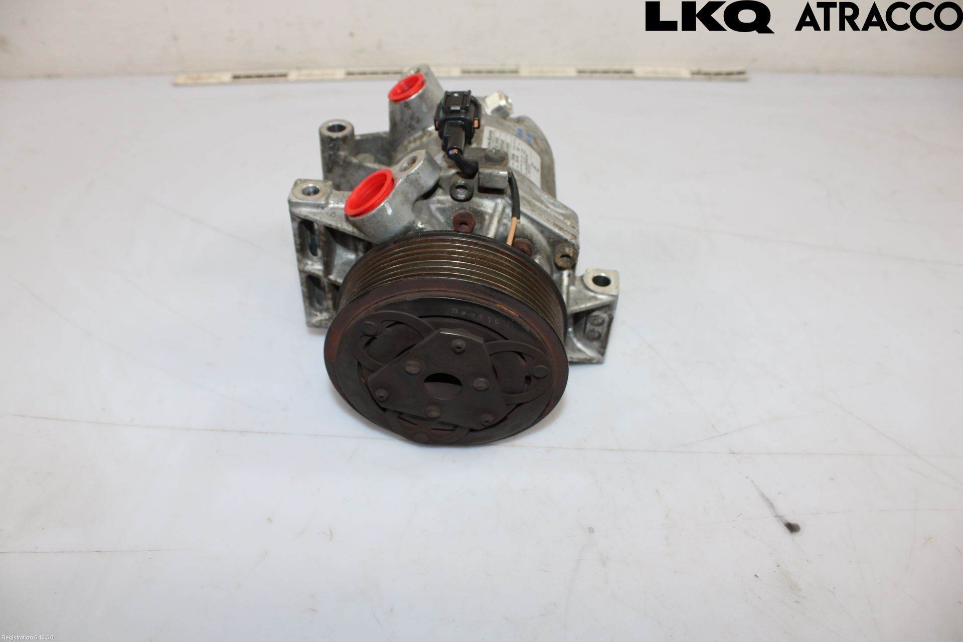 Nissan MICRA 11-16 Varme Ac Kompressor
