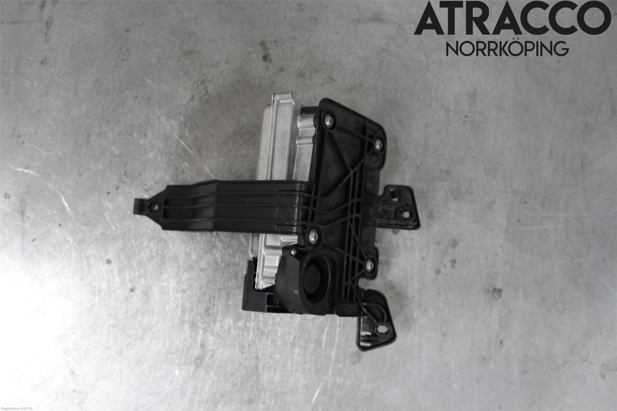 Audi A6 F2/C8 19- Rele Spenningsomformer