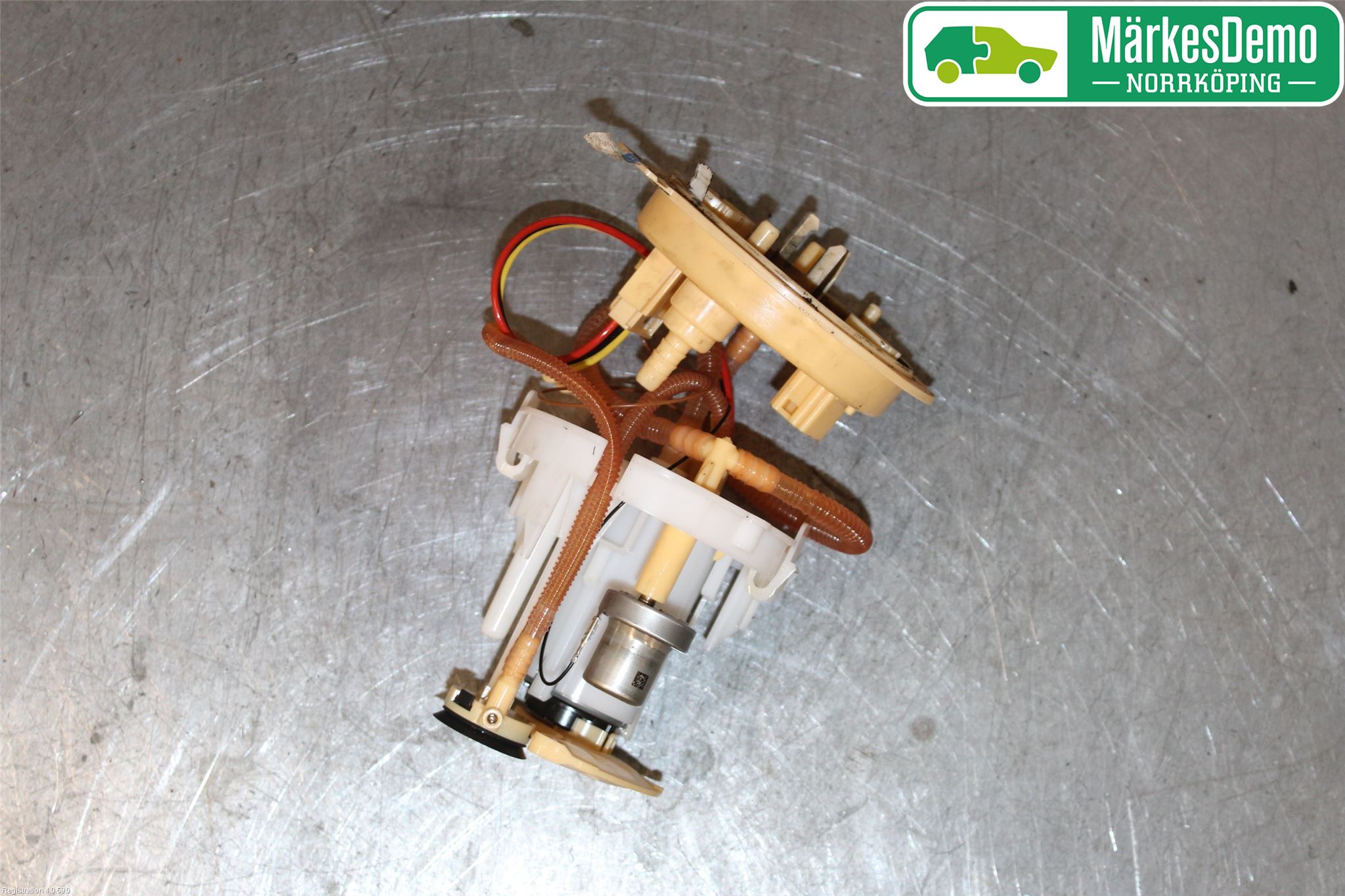 Audi A4/S4 B9 16-19 Drivstoffpumpe Fødepumpe El