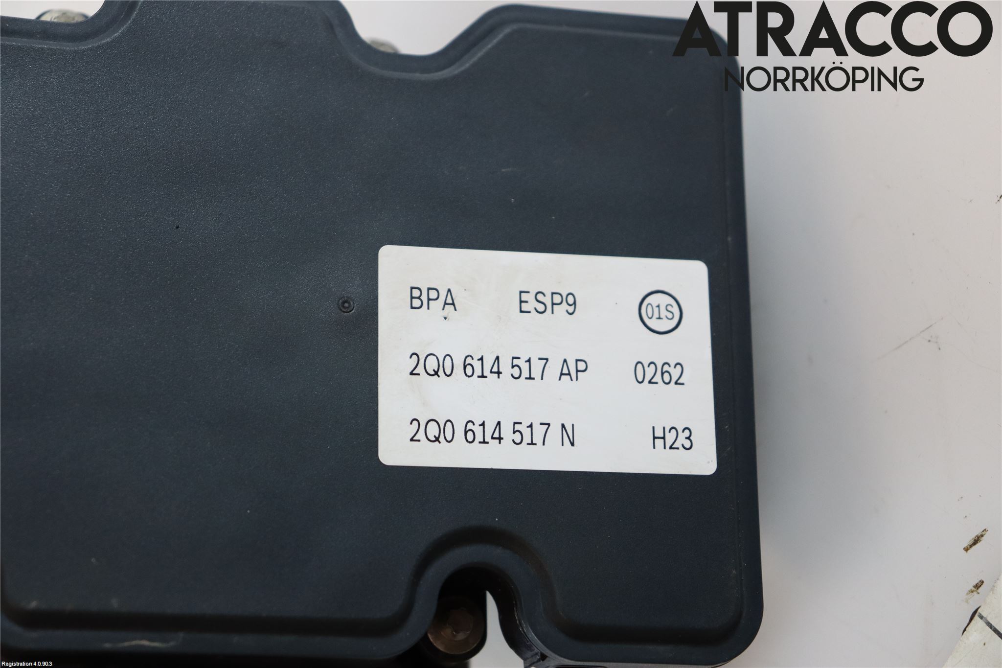 Seat IBIZA V 21- Abs Hydraulikkaggregat